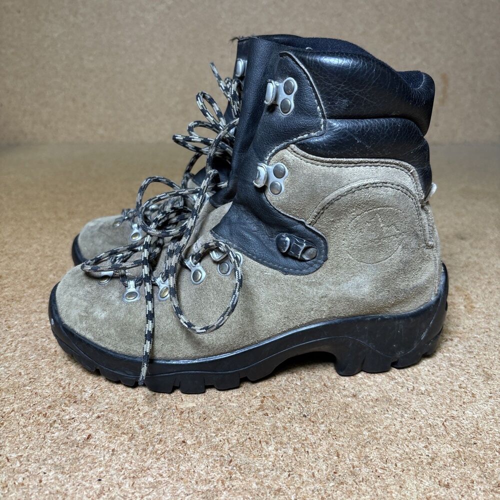 La sportiva Glacier WLF Hiking Booots womens size 39 US 7.5